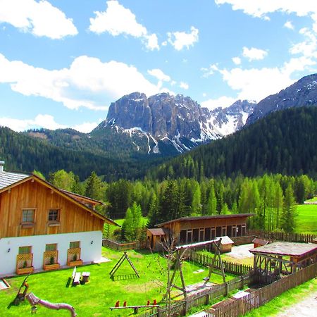 Agriturismo Luech De Vanc San Martino in Badia Bagian luar foto