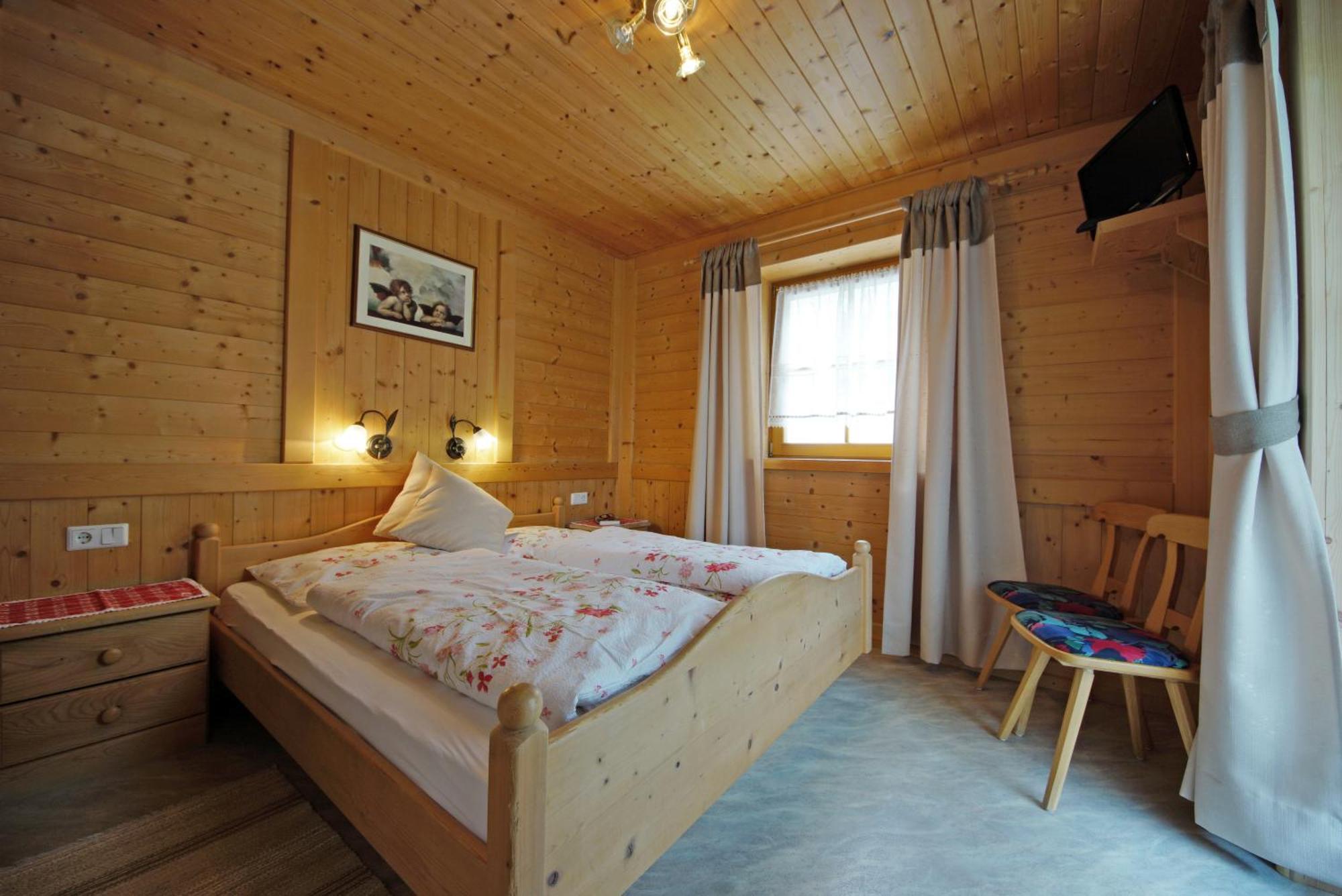 Agriturismo Luech De Vanc San Martino in Badia Bagian luar foto
