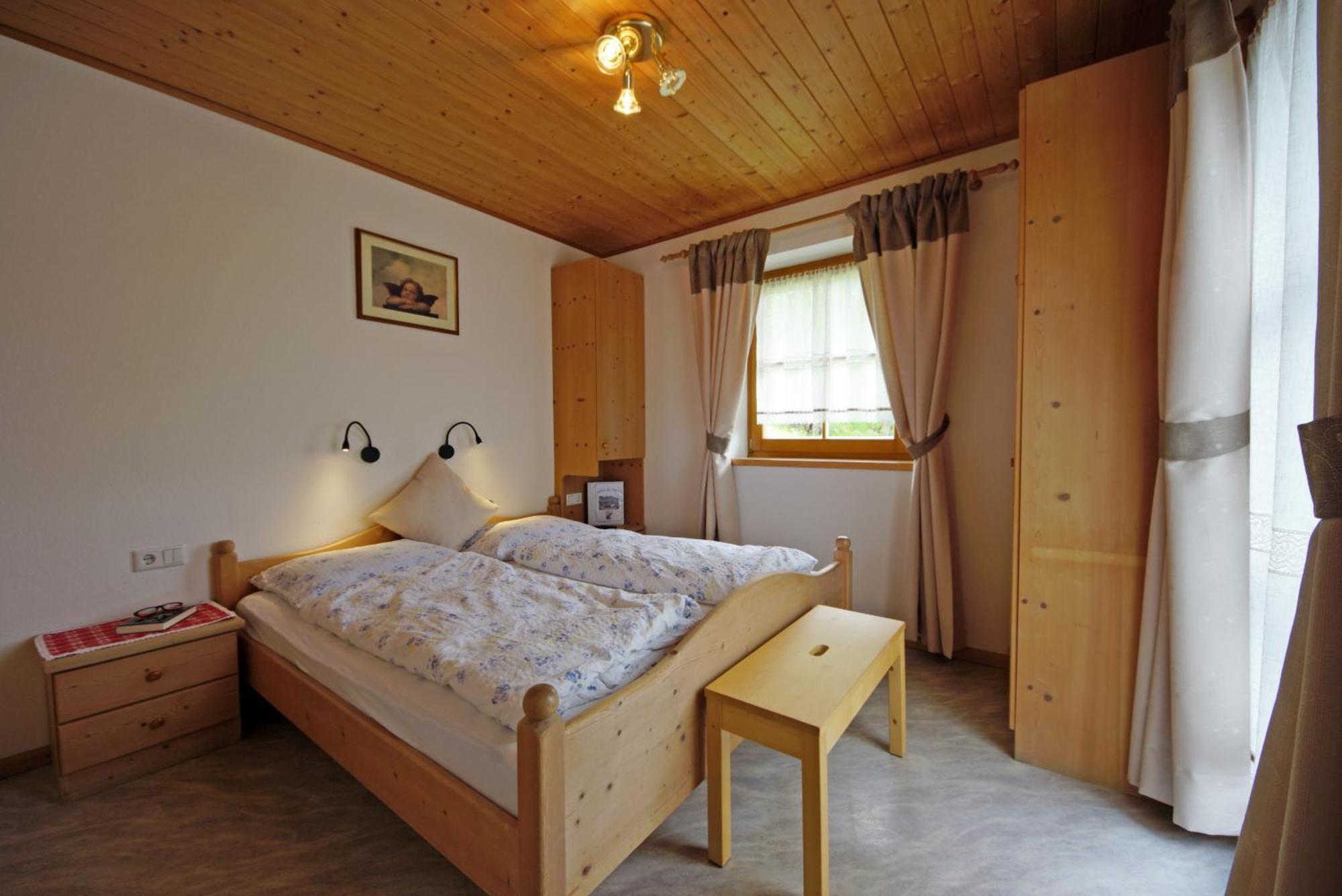 Agriturismo Luech De Vanc San Martino in Badia Bagian luar foto